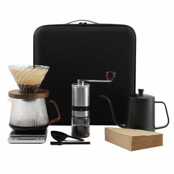 Set pha cà phê Pour Over Winci Travel P12