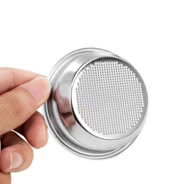 Ray lọc tay cầm máy pha cà phê Winci 58mm loại 1 ly và 2 ly