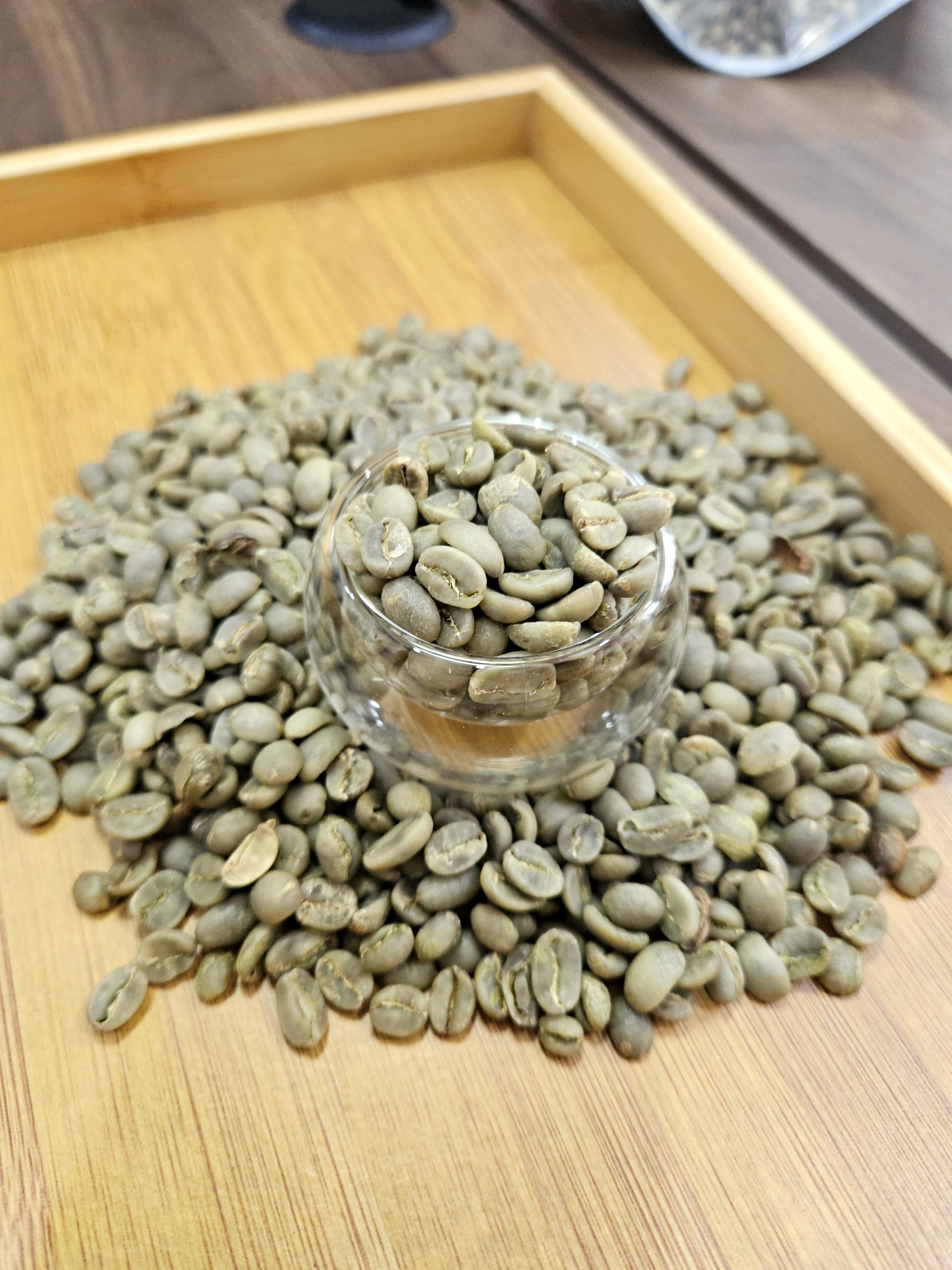 Hình ảnh vùng nguyên liệu cà phê 10