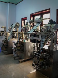Nhà xưởng cà phê SpringTime | SpringTime coffee production facility