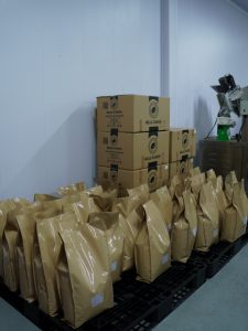 Nhà xưởng cà phê SpringTime | SpringTime coffee production facility