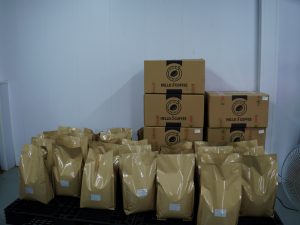 Nhà xưởng cà phê SpringTime | SpringTime coffee production facility