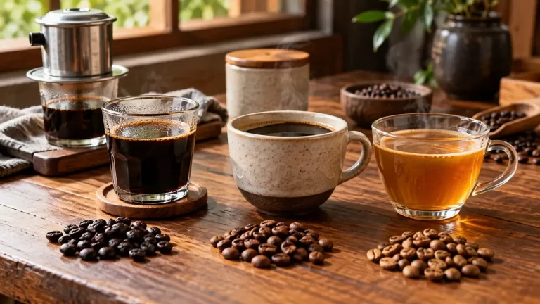 Cách chọn cà phê phù hợp với khẩu vị cá nhân