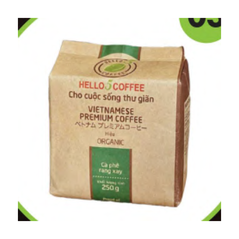 Hello5 Organic
